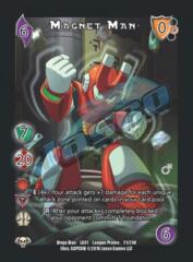 Magnet Man FOIL
